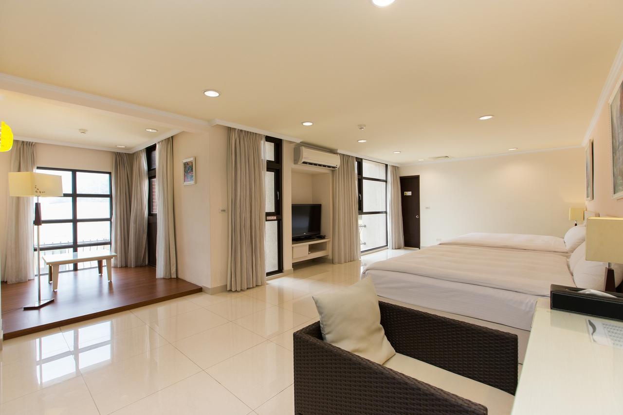 F Hotel - Саньи Экстерьер фото