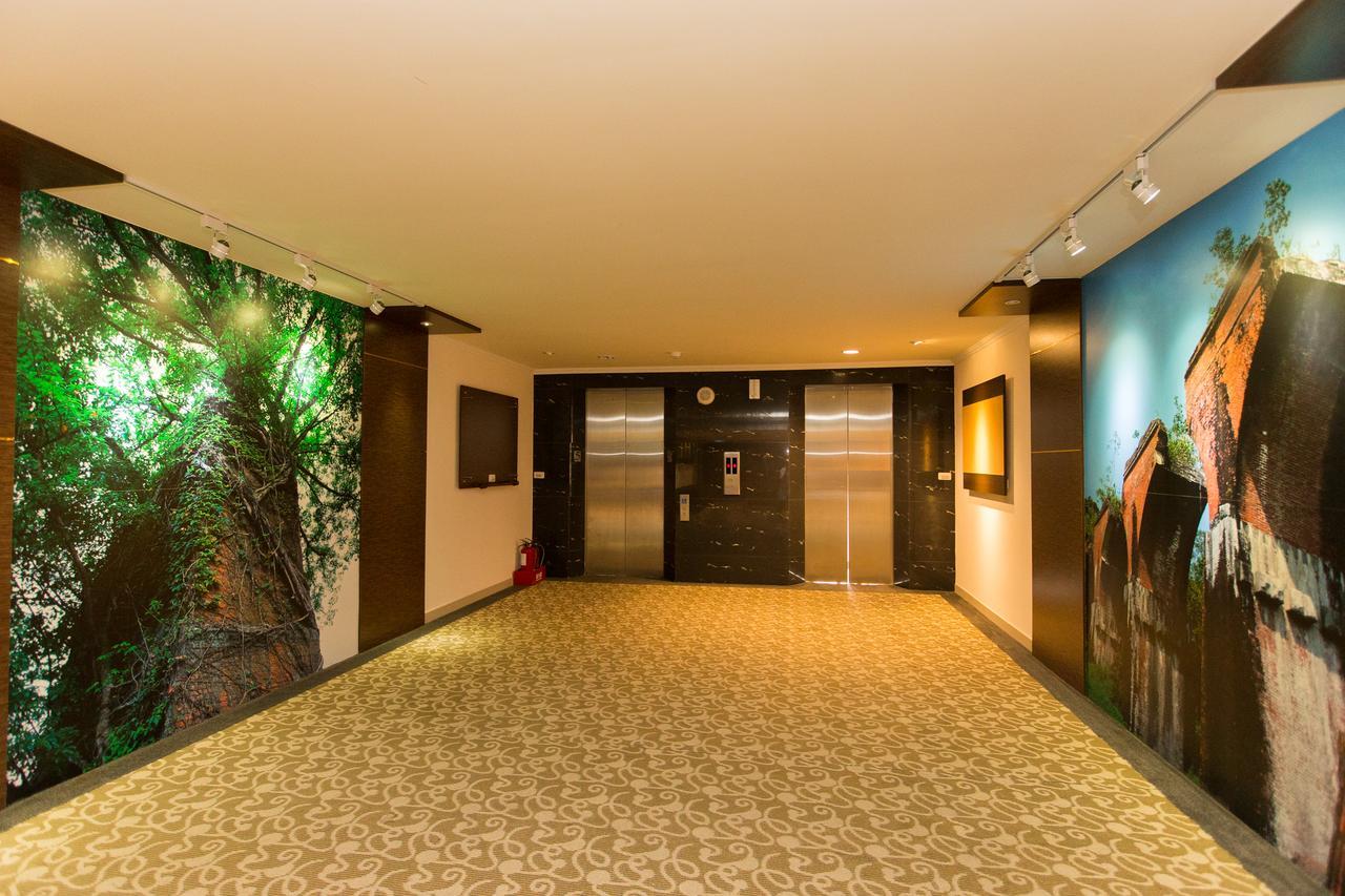 F Hotel - Саньи Экстерьер фото